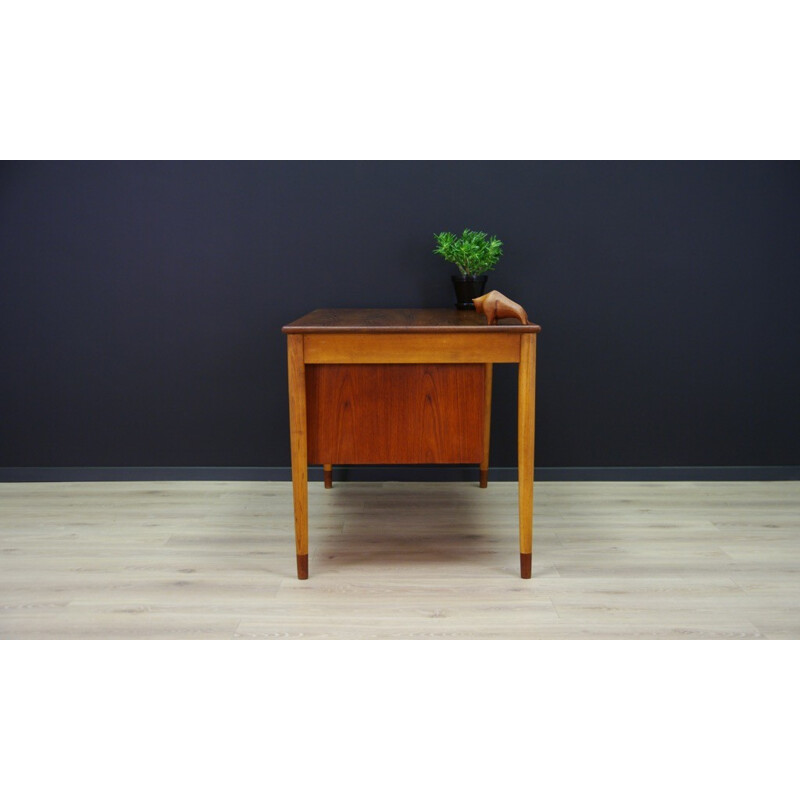 Danish Vintage Writing desk by Børge Mogensen - 1960s