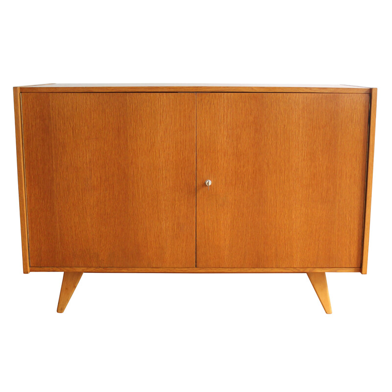 Vintage U-450 Sideboard by Jiri Jiroutek - 1960s