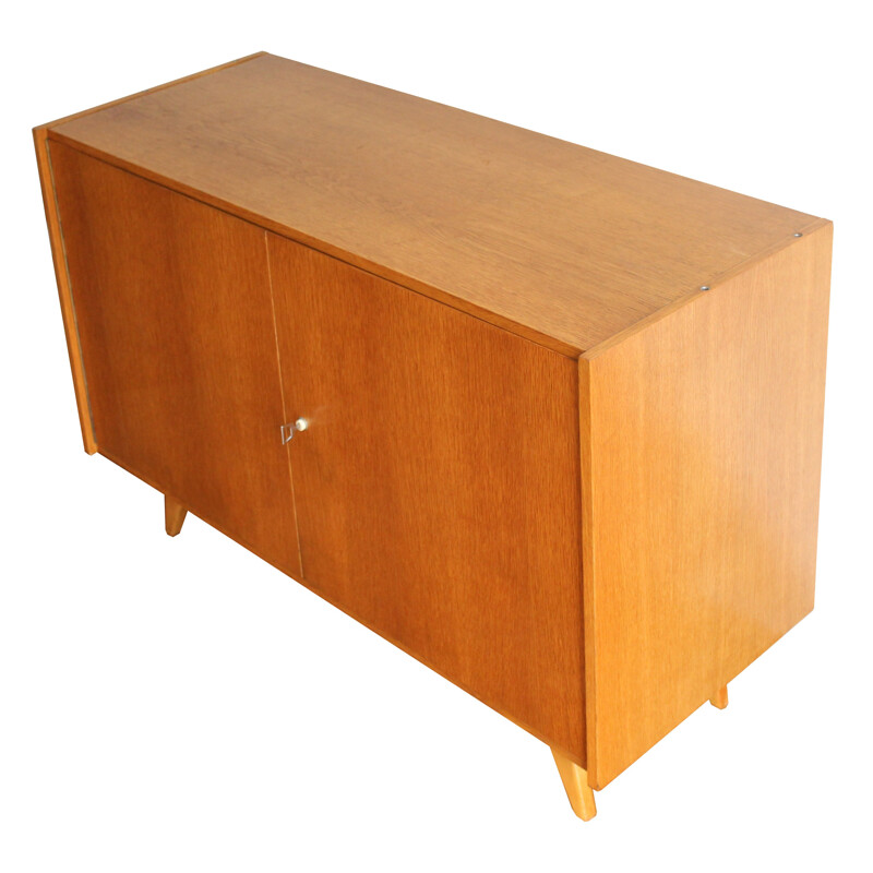 Vintage U-450 Sideboard by Jiri Jiroutek - 1960s