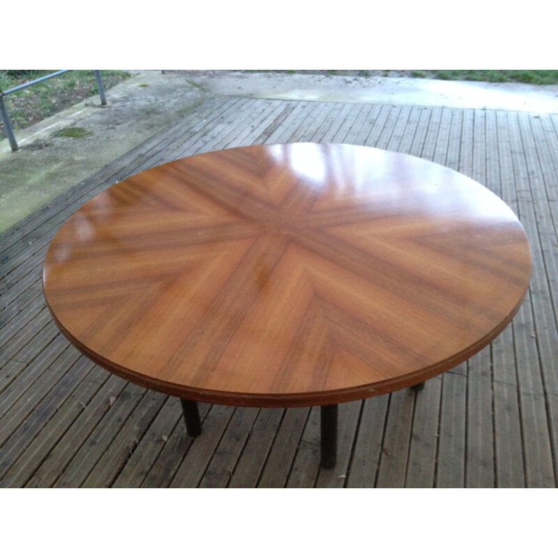 Vintage meeting or dining table - 1960s