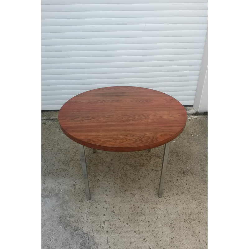 Vintage Rosewood Table - 1960s