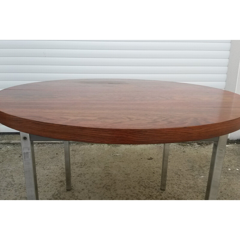 Vintage Rosewood Table - 1960s