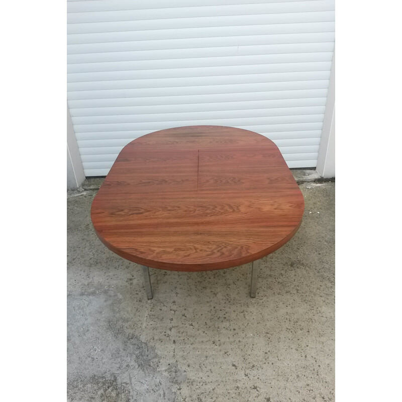 Vintage Rosewood Table - 1960s