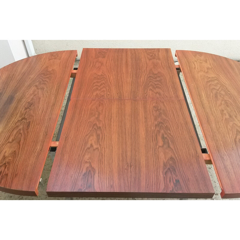 Vintage Rosewood Table - 1960s