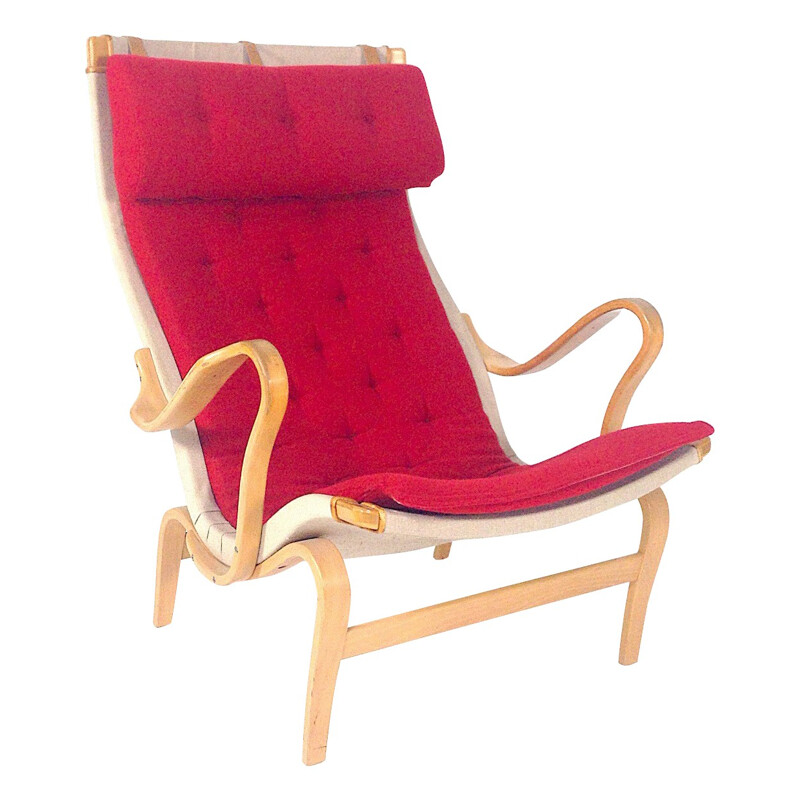 DUX "Pernilla 69" easychair, Bruno MATHSON - 1960s