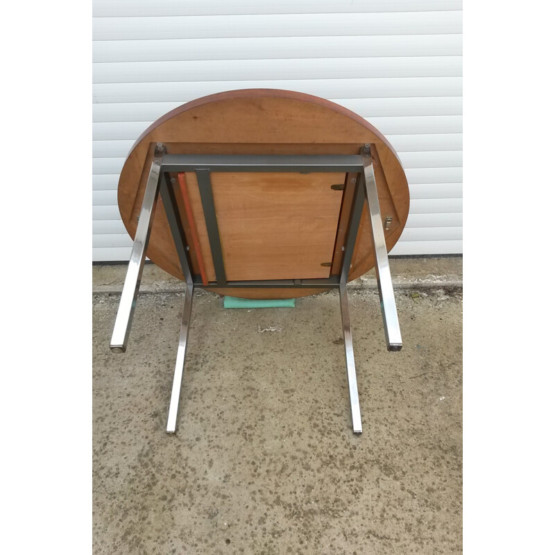 Vintage Rosewood Table - 1960s