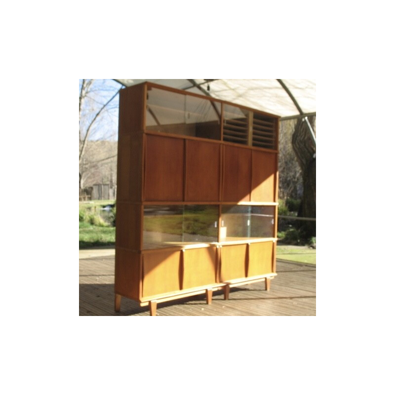 Vintage Oscar Bookcase - 1950s