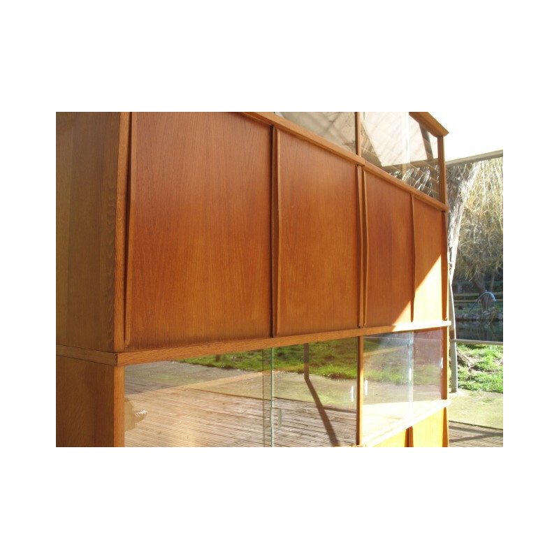 Vintage Oscar Bookcase - 1950s