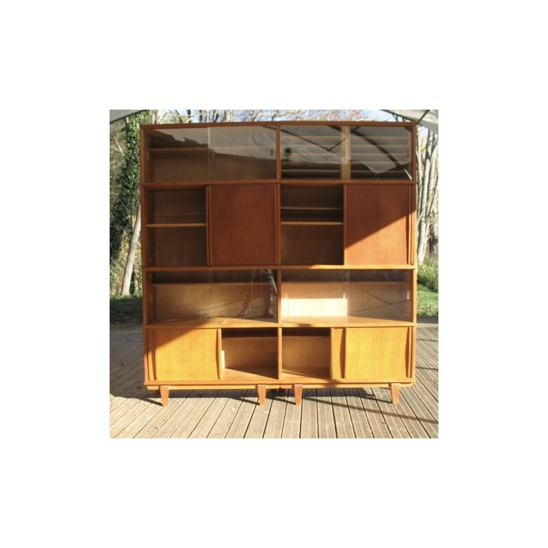 Vintage Oscar Bookcase - 1950s