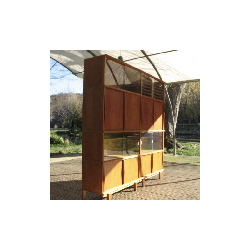 Vintage Oscar Bookcase - 1950s