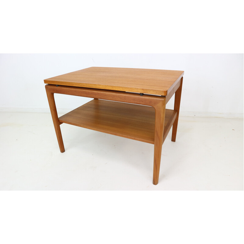 Vintage side table by Peter Hvidt for France & Son - 1950s