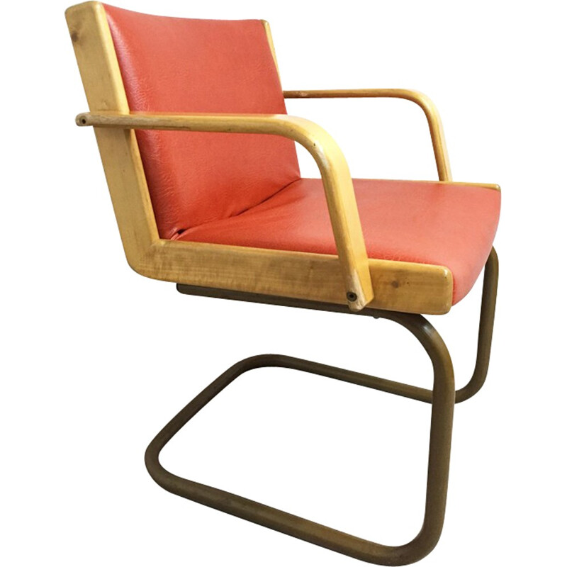 Mid-century Bauhaus Desk chair - 1940s