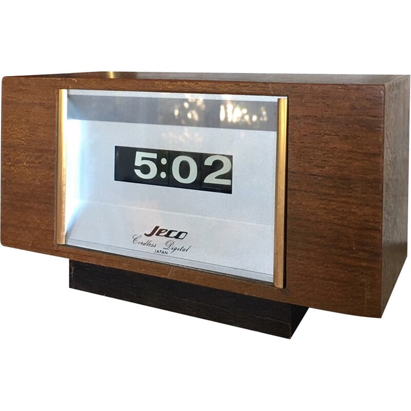 Seco Japan Timer Clock - 1960s