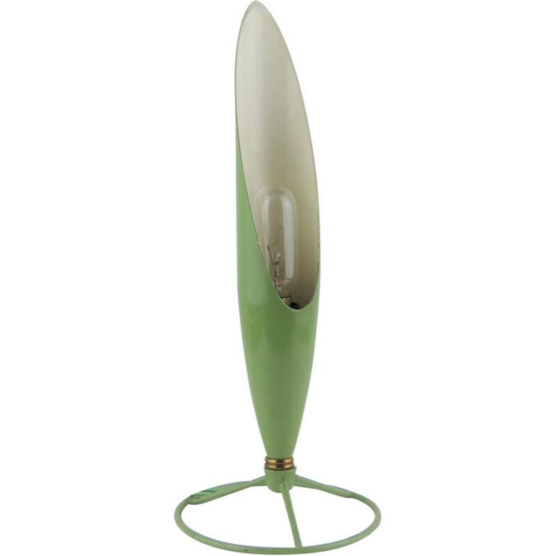 Lampe "Rakete" Vintage, 1950