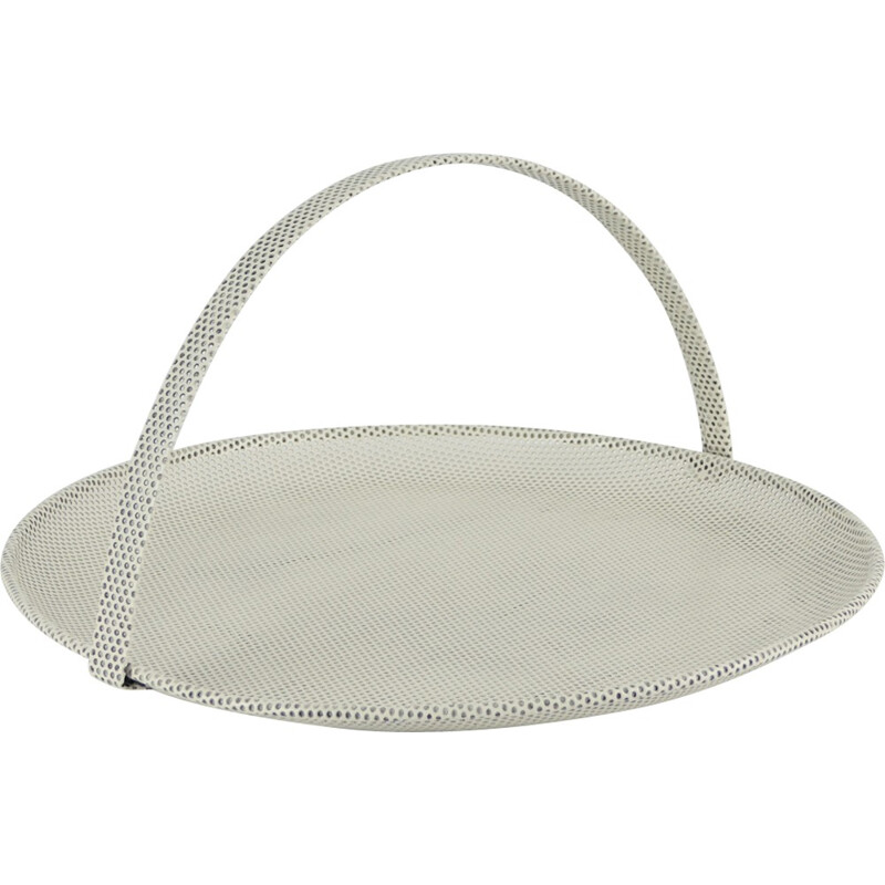 Basket with handle by Mathieu Matégot - 1950s