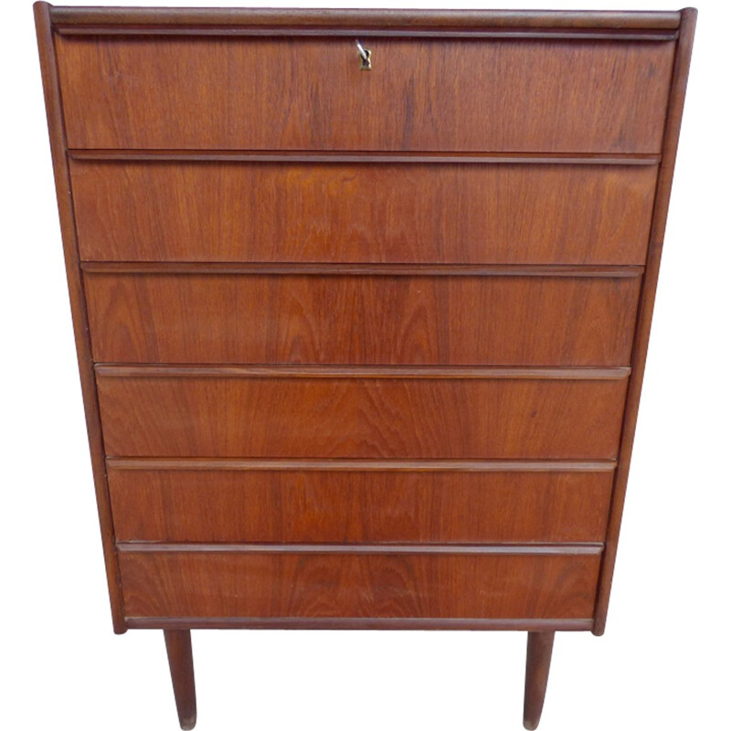 Vintage scandinavian chest of drawers - 1960s