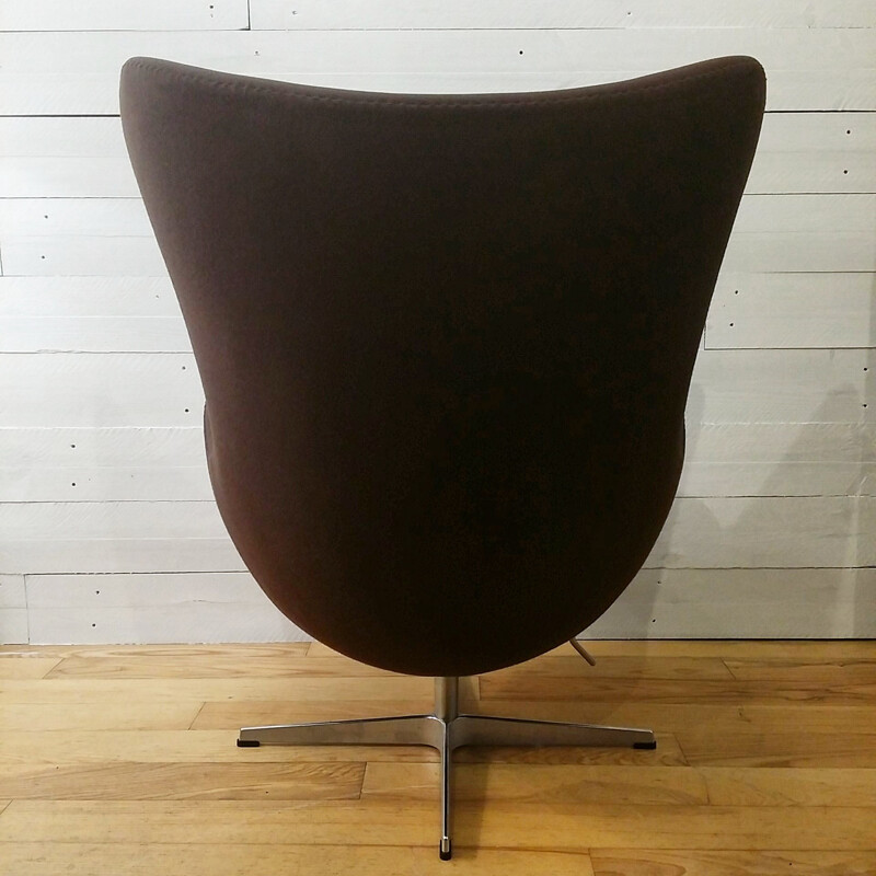 Armchair "Egg chair," Arne JACOBSEN - 1960s