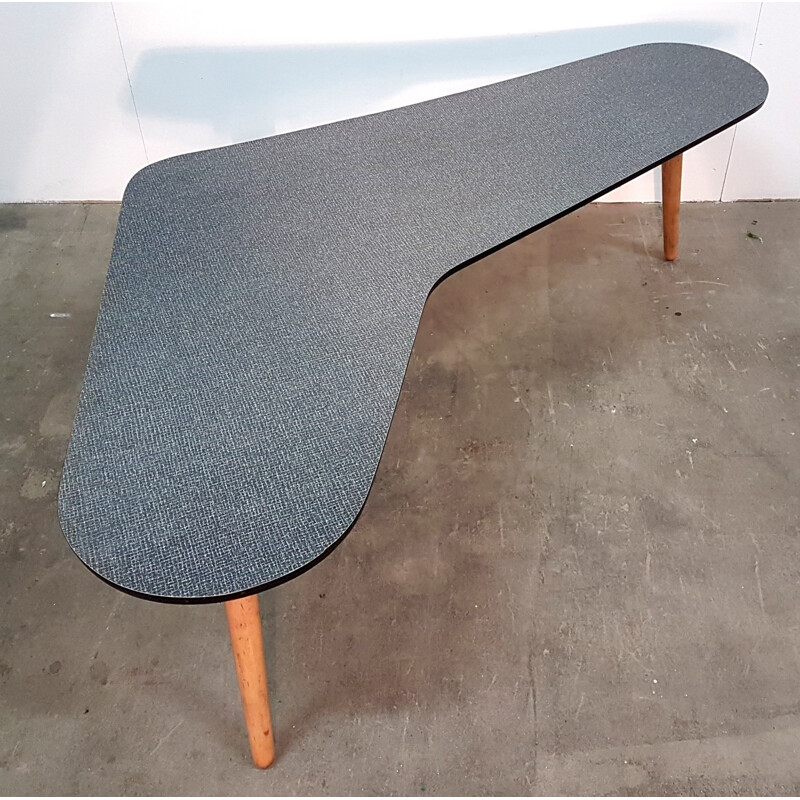 Vintage "Boomerang" coffee table by Bovenkamp - 1950s