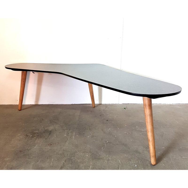 Vintage "Boomerang" coffee table by Bovenkamp - 1950s