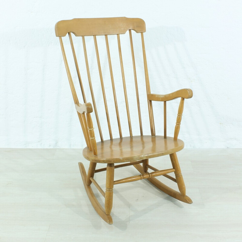 Vintage rocking chair - 1960s