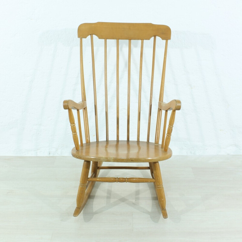 Vintage rocking chair - 1960s