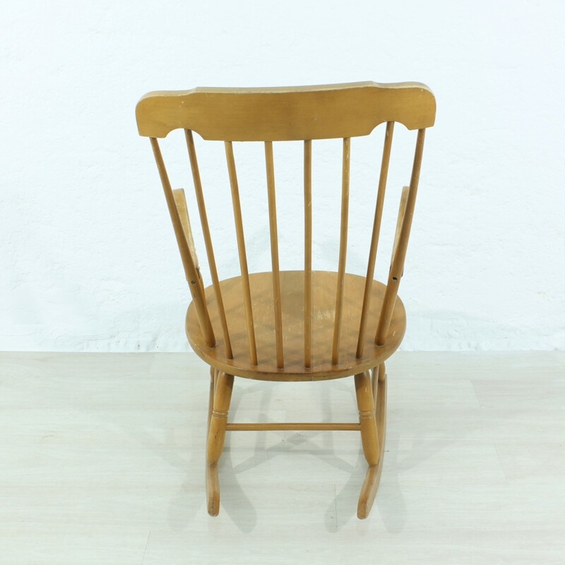 Vintage rocking chair - 1960s