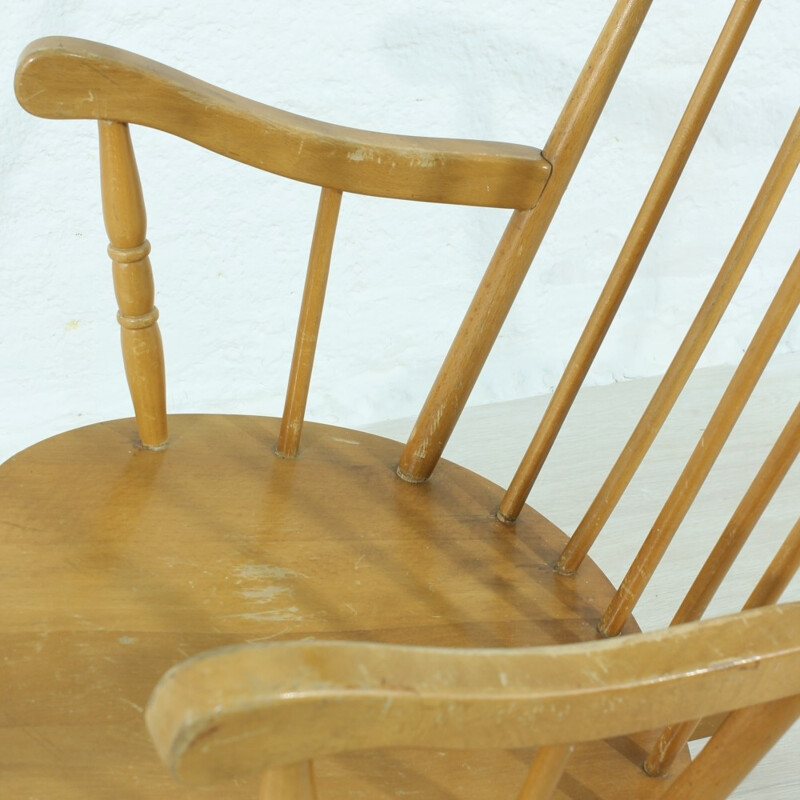 Vintage rocking chair - 1960s