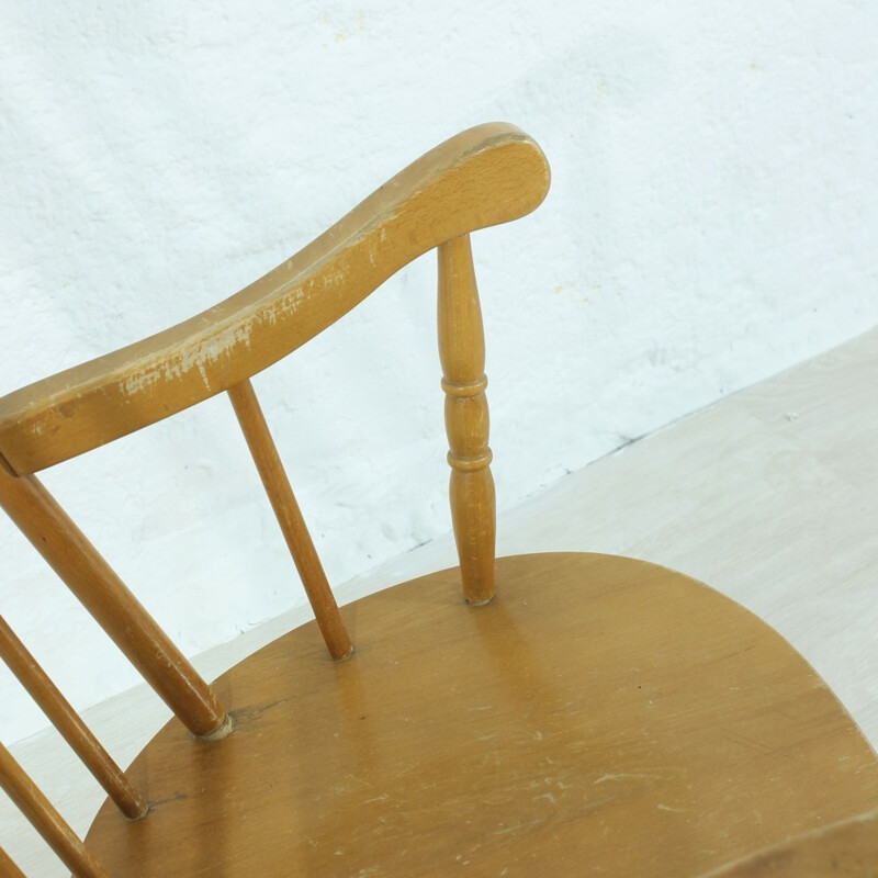 Vintage rocking chair - 1960s