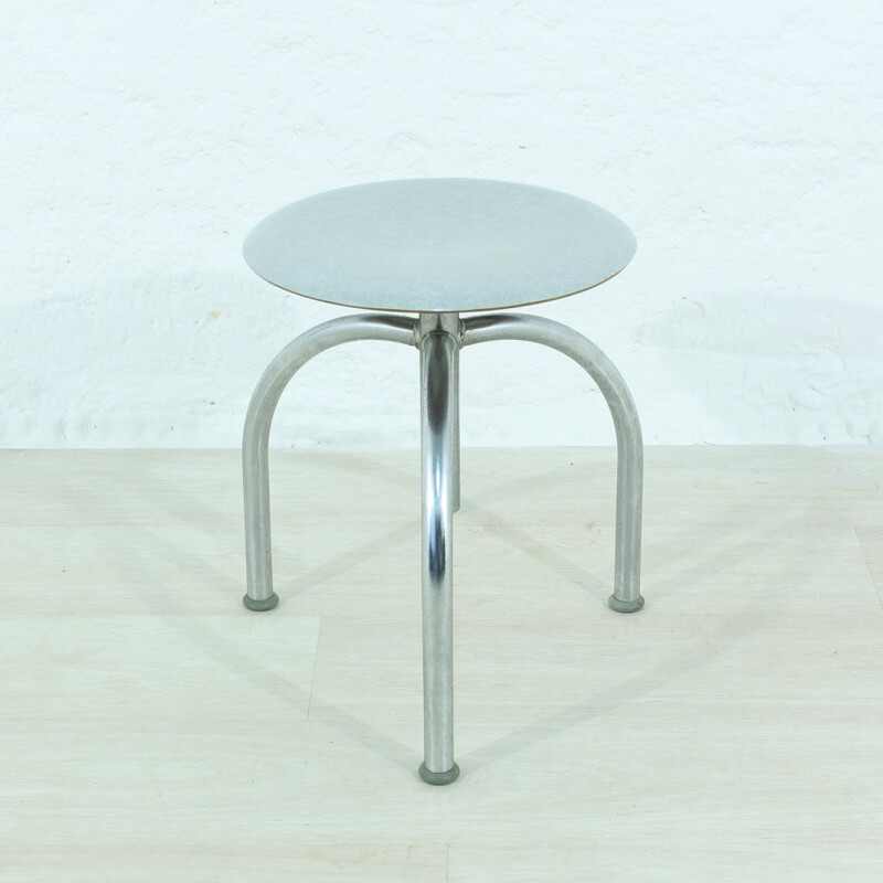 Mid-century working stool - 1950s