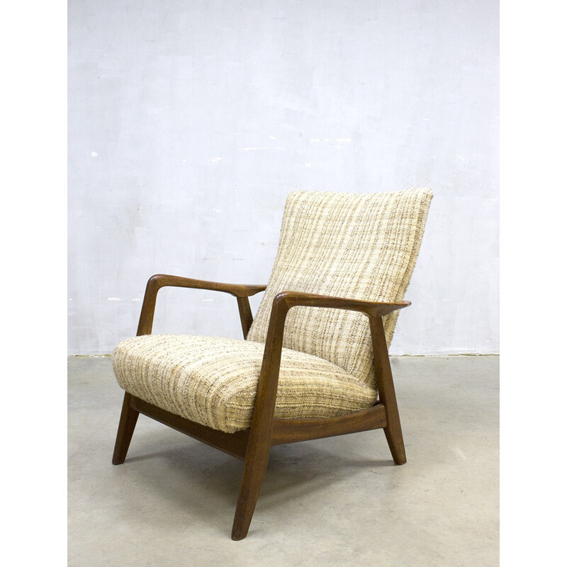 Mid-century lounge armchair by Alf Svensson - 1960s