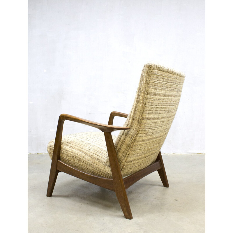 Mid-century lounge armchair by Alf Svensson - 1960s
