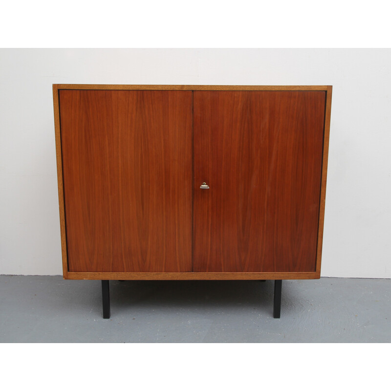 Credenza vintage in noce - 1960