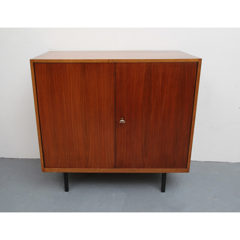 Vintage walnoten dressoir - 1960