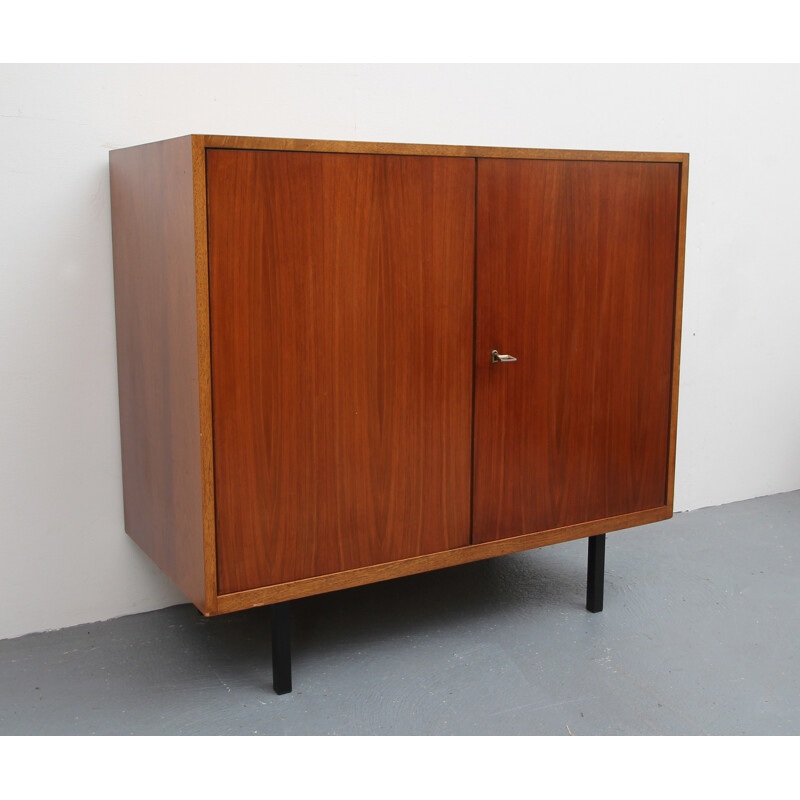 Vintage Sideboard aus Nussbaumholz - 1960