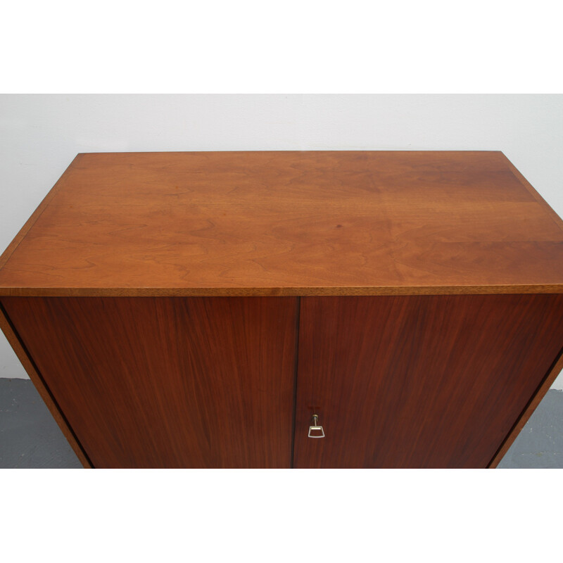 Credenza vintage in noce - 1960