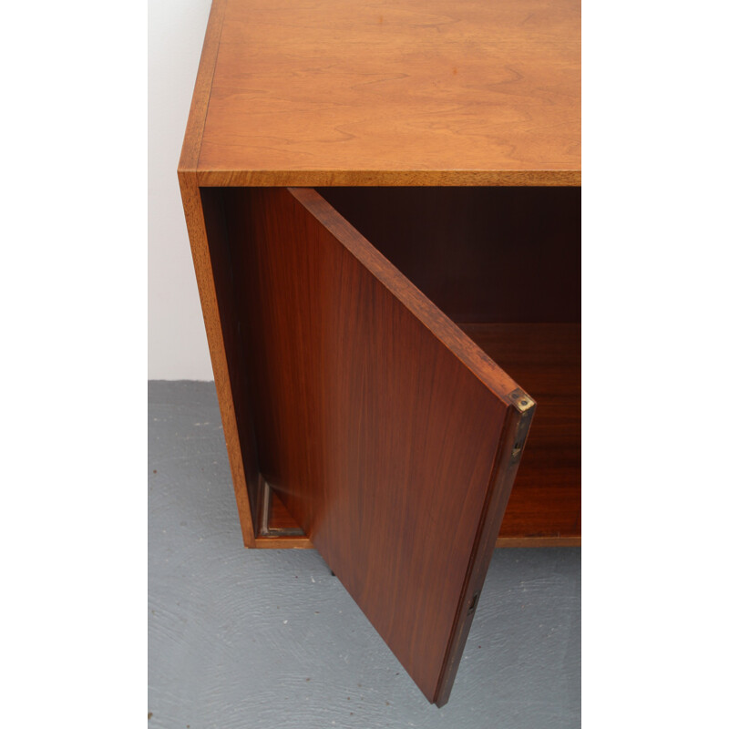 Credenza vintage in noce - 1960