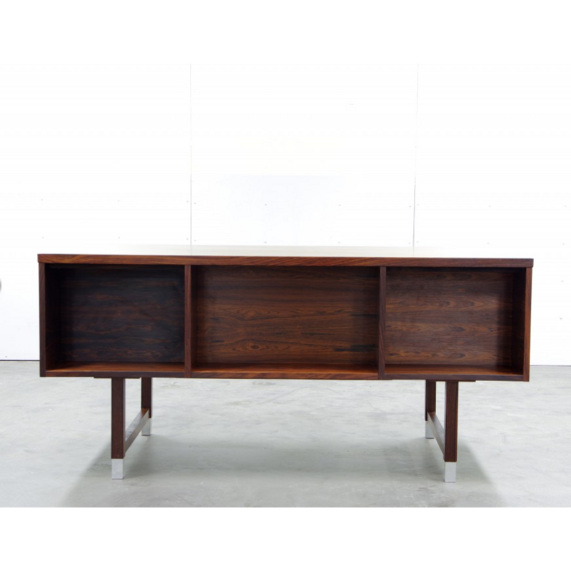 Vintage rosewood "EP401" desk by Kai Kristiansen - 1960s