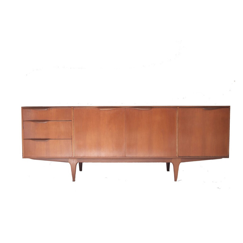 Vintage Sideboard with Round Handles by McIntosh - 1960s