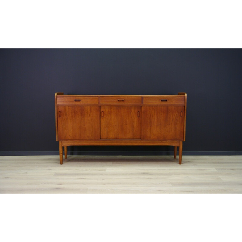 Vintage danish sideboard in teak - 1960s