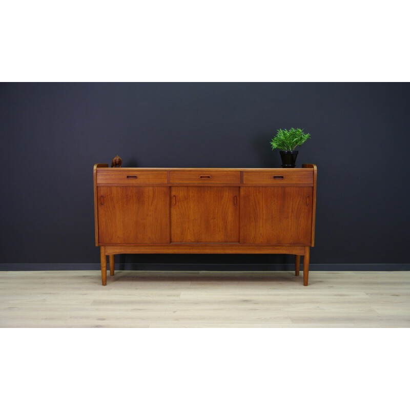 Vintage danish sideboard in teak - 1960s