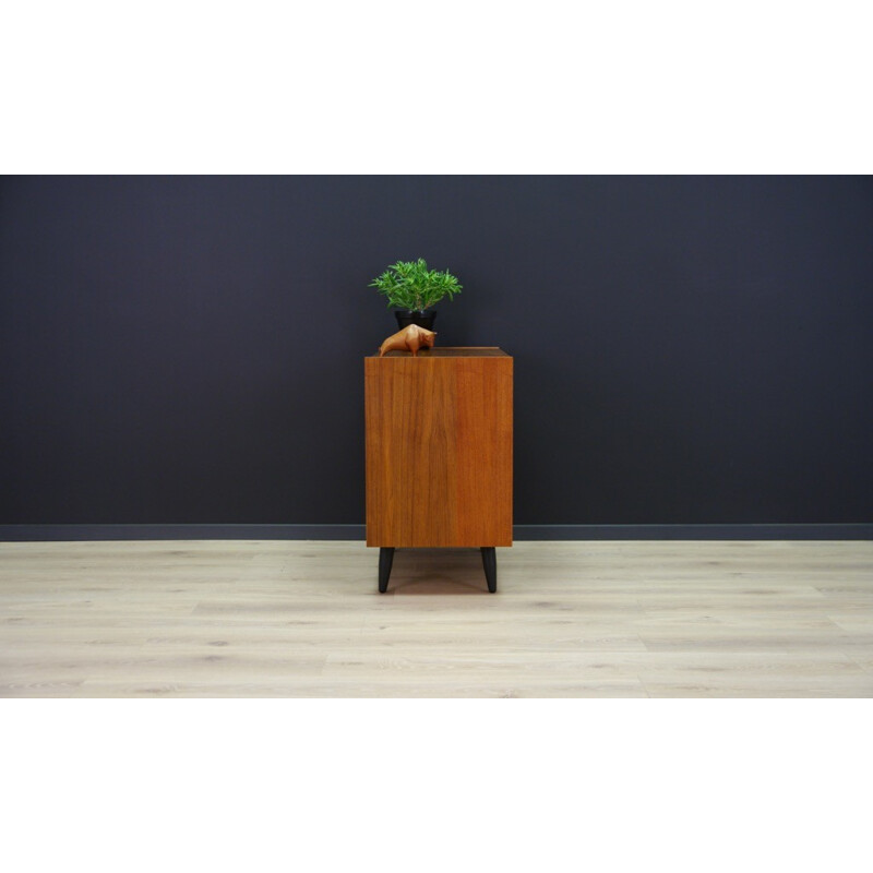 Vintage danish teak cabinet - 1960s