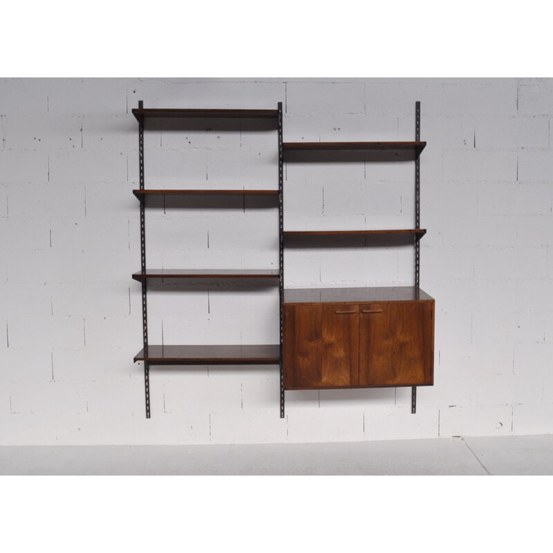 Modular shelves, Kaï KRISTIANSEN - 1960s