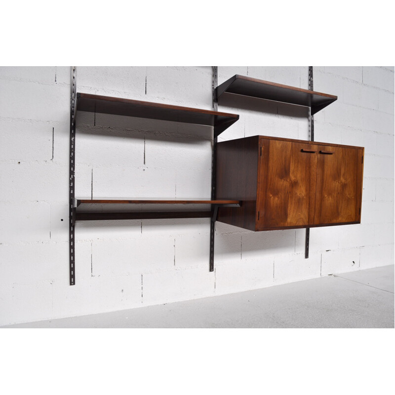 Modular shelves, Kaï KRISTIANSEN - 1960s
