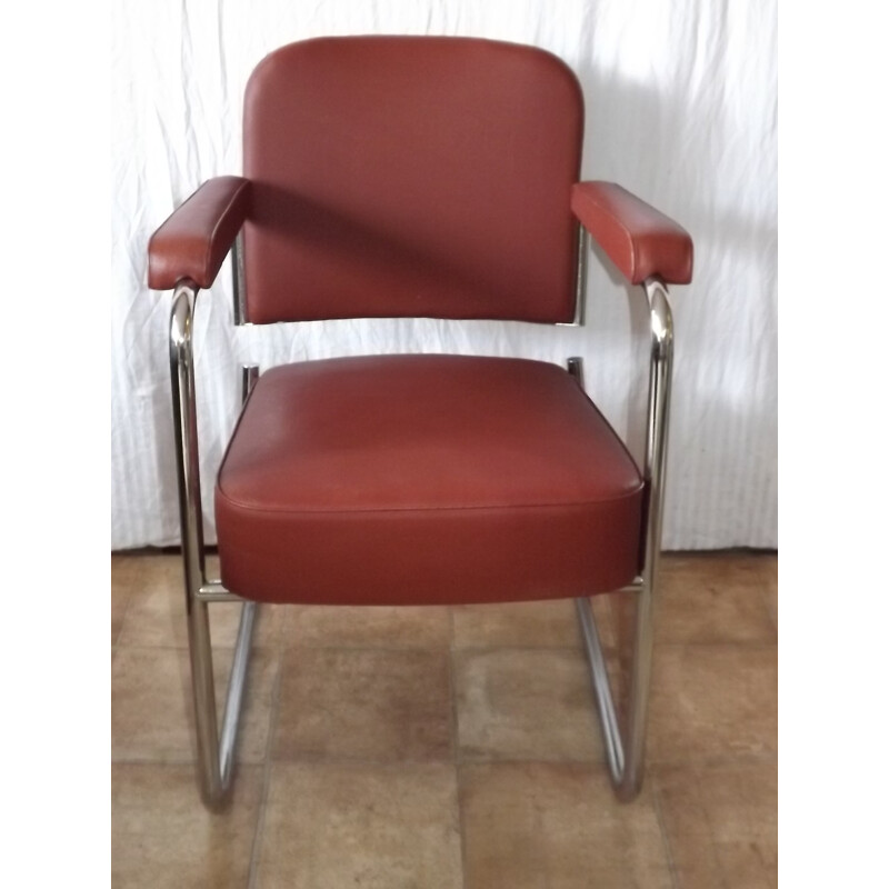 Fauteuil de bureau vintage - 1950