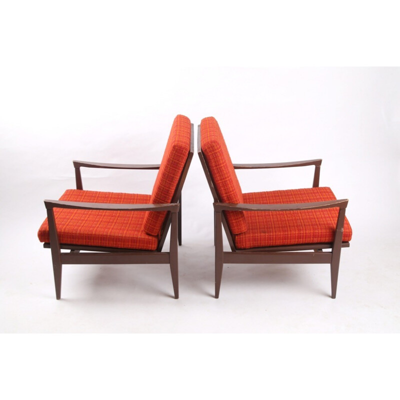 Conjunto de sillones de época - 1940
