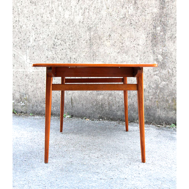 Vintage extendable dining table - 1960s