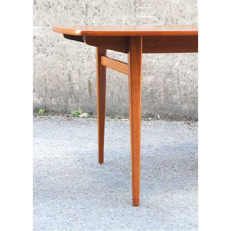 Vintage extendable dining table - 1960s