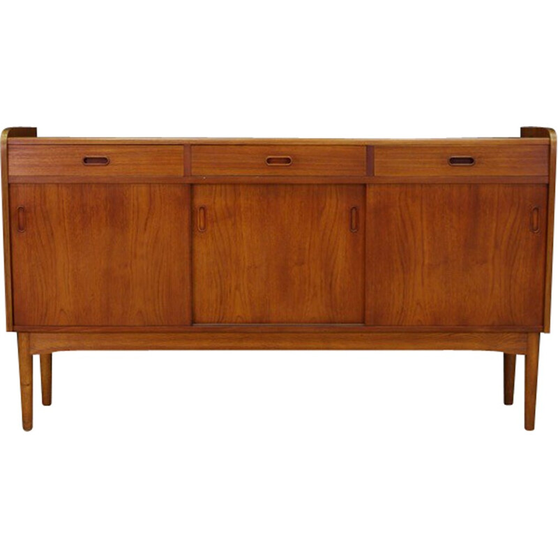 Vintage danish sideboard in teak - 1960s