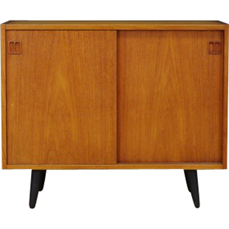 Vintage danish teak cabinet - 1960s
