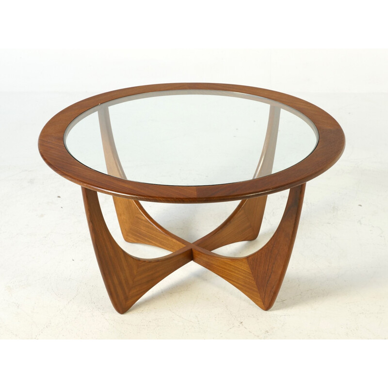 Coffee table model "Astro", WILKINS - 1960s